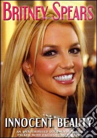 Britney Spears - Innocent Beauty dvd