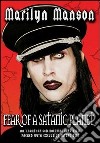 Marilyn Manson. Fear Of A Satanic Planet film in dvd