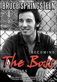 Bruce Springsteen - Becoming The Boss 1949-1985 dvd