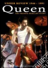 Queen. The Freddie Mercury Story. Under Review 1946 - 1991 dvd