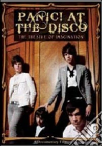 Panic At The Disco - The Theatre Of Imagination dvd