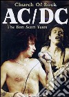 AC/DC. Church of Rock: Bon Scott Years dvd