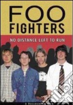 Foo Fighters. No Distance Left To Run dvd