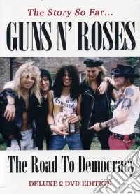 Guns n' Roses. The Road to Democracy dvd