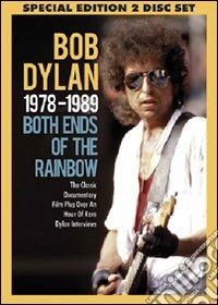 Bob Dylan. 1978 - 1989. Both Ends of the Rainbow dvd
