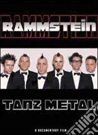 Rammstein - Tanz Metal dvd