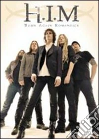H.I.M. - Born Again Romantics dvd