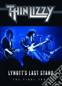 Thin Lizzy - Lynott's Last Stand (2 Tbd) dvd