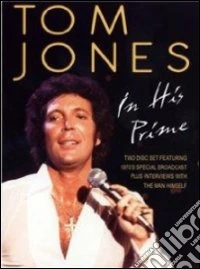 Tom Jones - In His Prime (Dvd+Cd) dvd
