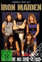 Iron Maiden - The Future Has Come To Pass (2 Dvd)