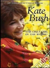 Kate Bush - The Only Girl In The World dvd