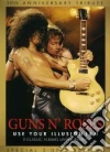 Guns N' Roses. Use Your Illusion I & II dvd