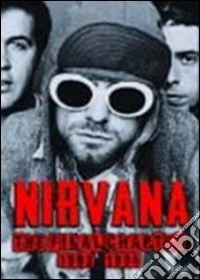 Nirvana - The Final Chapter 1993-1994 dvd