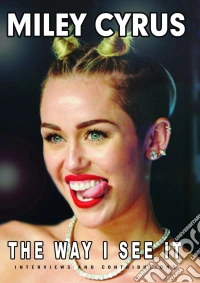 Miley Cyrus - The Way I See It dvd