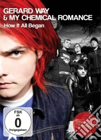 Gerard Way & My Chemical Romance - How It All Began dvd