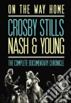 Crosby, Stills, Nash & Young - On The Way Home (2 Dvd) dvd