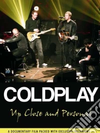 Coldplay - Up Close And Personal dvd