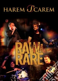 Raw and rare dvd