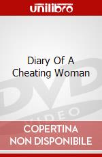 Diary Of A Cheating Woman dvd