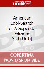 American Idol-Search For A Superstar [Edizione: Stati Uniti] dvd