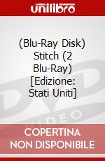 (Blu-Ray Disk) Stitch (2 Blu-Ray) [Edizione: Stati Uniti] brd