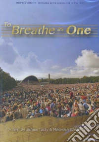 To Breathe As One [Edizione: Stati Uniti] dvd