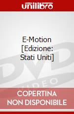E-Motion [Edizione: Stati Uniti] dvd