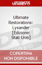 Ultimate Restorations: Lysander [Edizione: Stati Uniti] dvd