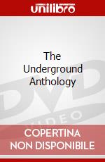 The Underground Anthology dvd