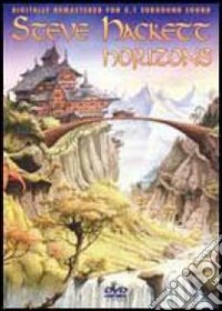Steve Hackett. Horizons dvd