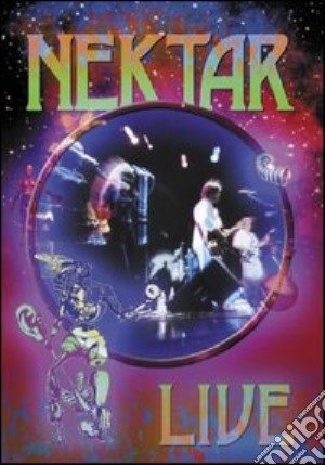 Nektar. Live film in dvd