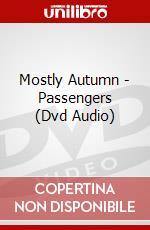 Mostly Autumn - Passengers (Dvd Audio) dvd