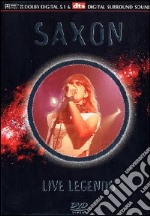 Saxon. Live Legends dvd