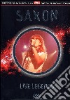 Saxon. Live Legends dvd