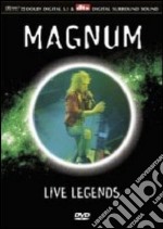 Magnum. Live Legends dvd