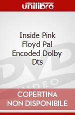 Inside Pink Floyd Pal Encoded Dolby Dts dvd