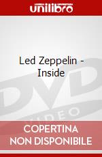 Led Zeppelin - Inside dvd
