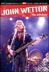 John Wetton. The Anthology dvd