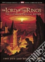 The Lord Of The Rings. Ultimate Critical Review dvd