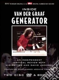 Van Der Graaf Generator. Inside dvd