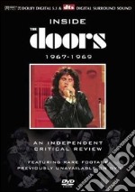 The Doors. Inside The Doors. 1967 - 1971 dvd