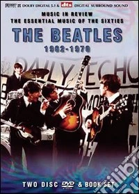 The Beatles. Music In Review. 1962 - 1970 dvd