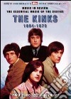 The Kinks. Music In Review. 1964 - 1978 dvd