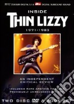 Thin Lizzy. Inside Thin Lizzy 1971 - 1983 dvd