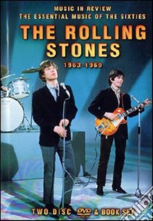The Rolling Stones. Music In Review. 1963 - 1969 film in dvd