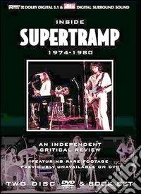 Supertramp. Inside. 1974 - 1980 dvd