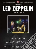 Led Zeppelin. Inside Led Zeppelin dvd