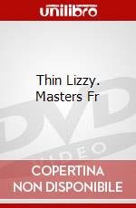 Thin Lizzy. Masters Fr dvd