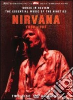 Nirvana. Music In Review. 1989 - 1996 dvd