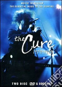 The Cure. Music In Review. 1979 - 1989 dvd